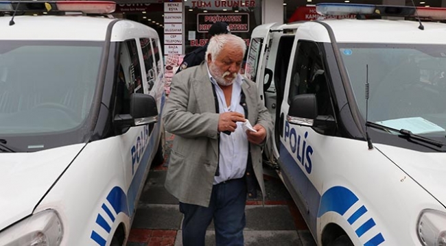 "Nefes alamıyorum" bahanesiyle maske takmayan KOAH hastası, cezadan kaçamadı